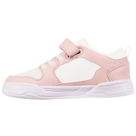 Chaussures Kappa Lineup Low K 260932K 2110 blanche 1