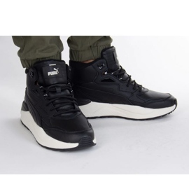 Chaussures Puma X-Ray Speed ​​​​Mid Wtr LM 38857401 le noir 1