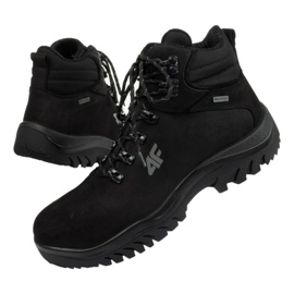 Chaussures 4F H4Z21-OBMH257 21S noir 1