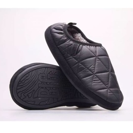 Big Star Chaussons Grande Étoile KK174365 le noir 1