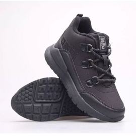 Chaussures Big Star KK374119 noir 1