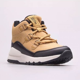 Chaussures Big Star Jr. KK374118 jaune 2