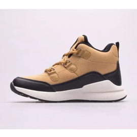 Chaussures Big Star Jr. KK374118 jaune 5