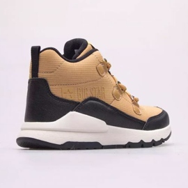 Chaussures Big Star Jr. KK374118 jaune 8