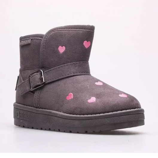 Chaussures Big Star Jr. KK374244 brun 1