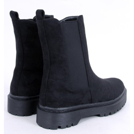 BM Kiely Bottes hautes noires 1