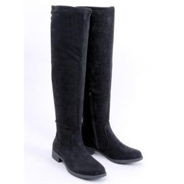 BM Cuissardes noires plates York 2