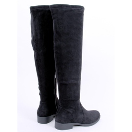 BM Cuissardes noires plates York le noir 1