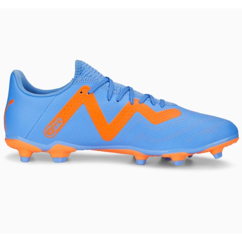 Puma Future Play FG/AG M 107187 01 chaussures de football bleu bleu 1 Puma Future Play FG/AG M 107187 01 chaussures de football bleu bleu 1