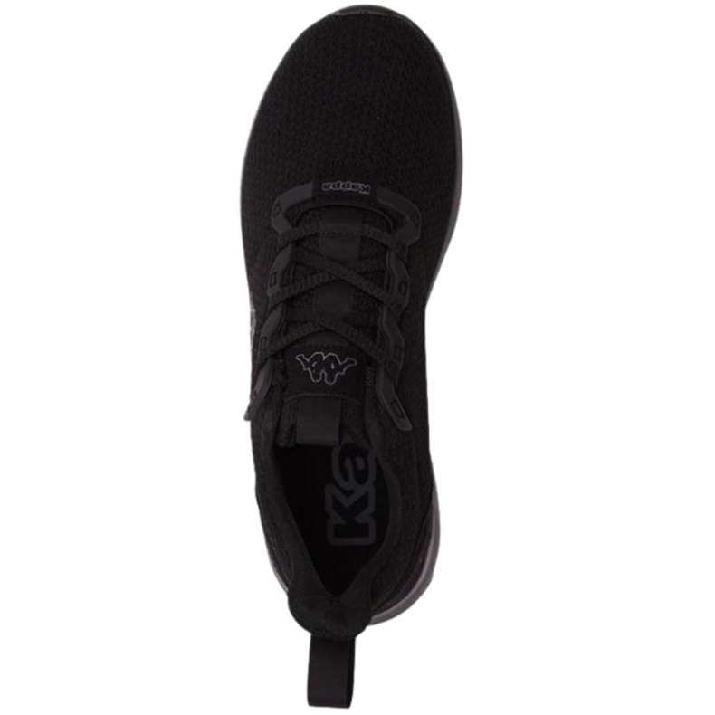 Baskets Kappa Kaiyo 243192 1111 noir 1