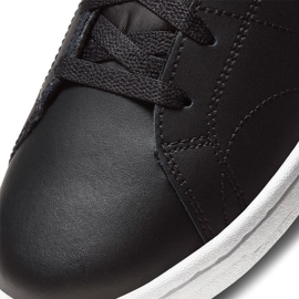 Chaussure Nike Court Royale 2 Mid M CQ9179-001 noir 2