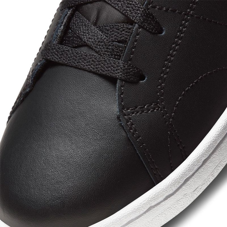 Chaussure Nike Court Royale 2 Mid M CQ9179-001 le noir 2