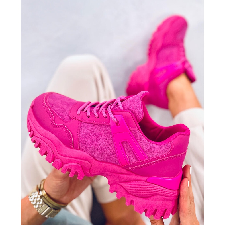 BM Baskets Jodhi fuchsia rose 1