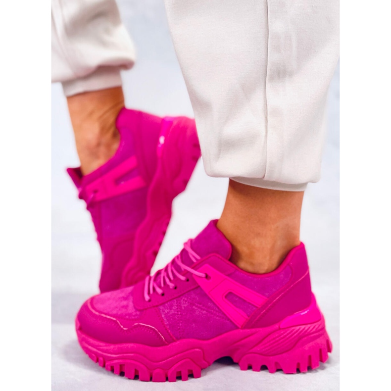 BM Baskets Jodhi fuchsia rose 2