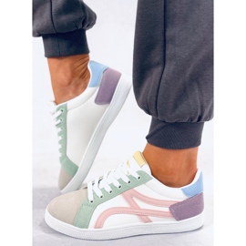 Baskets Wilson roses, femmes multicolore 5