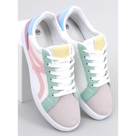 Baskets Wilson roses, femmes multicolore 4