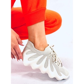 BM Baskets chaussettes Eaton beiges 2 BM Baskets chaussettes Eaton beiges 2