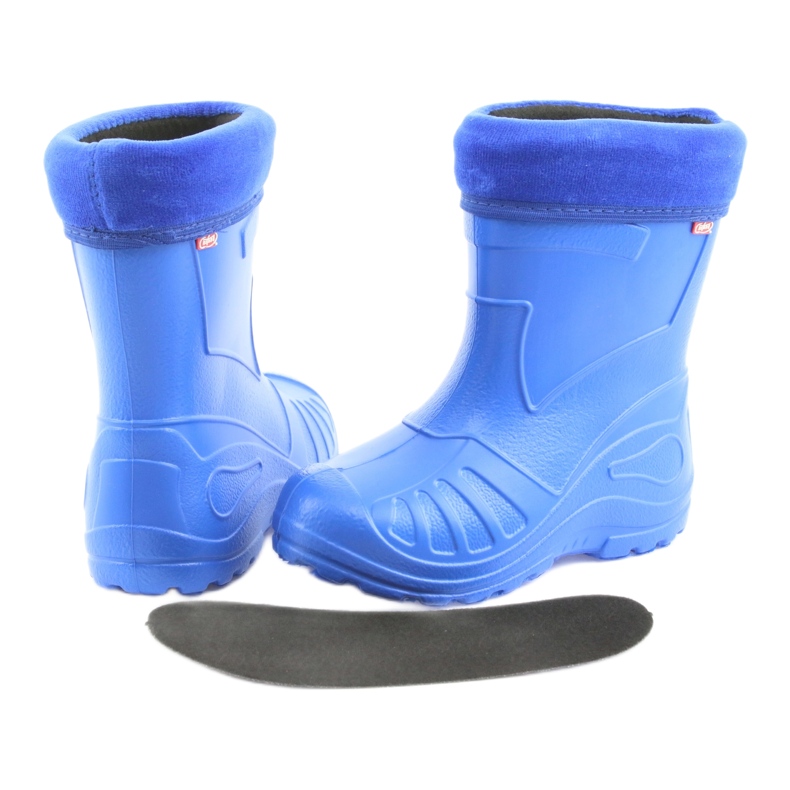 BEFADO S.A. Befado chaussures pour enfants bleuet wellingtons 162X106 5