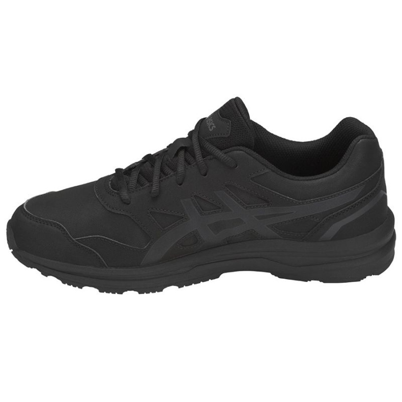 Asics Gel Mission 3 M Q801Y-9097 chaussures de course noir 1