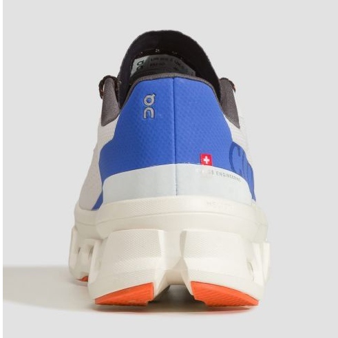 On Running Sur Running Chaussures Cloudmonster M 6198653 blanc 2