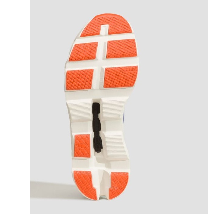 On Running Sur Running Chaussures Cloudmonster M 6198653 blanche 3