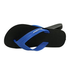 Rider 12120 AF986 tongs homme bleues 4