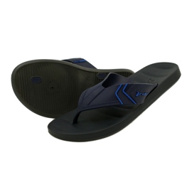 Chaussons homme Rider 11635 AE861 bleu marine 3