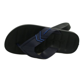 Chaussons homme Rider 11635 AE861 bleu marine 4