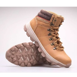 Chaussures Big Star M KK174217 brun 1 Chaussures Big Star M KK174217 brun 1