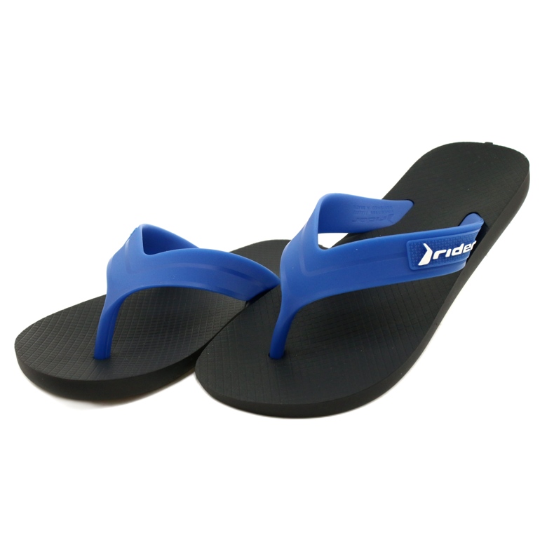 Garçons flip -flops rider 12121 af979 bleu 3 Garçons flip -flops rider 12121 af979 bleu 3
