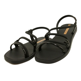 Sandales Ipanema Solaire FEM 26983 AK626 noir 3