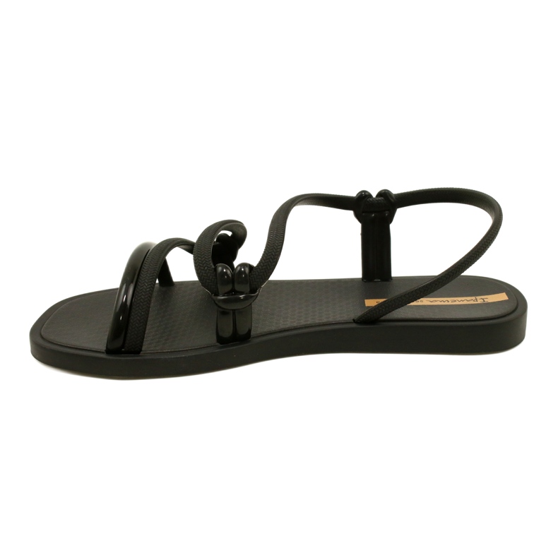 Sandales Ipanema Solaire FEM 26983 AK626 noir 2