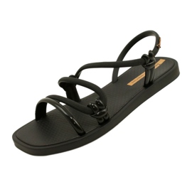 Sandales Ipanema Solaire FEM 26983 AK626 noir 5