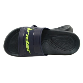 Chaussons de piscine Rider 12130 AI436 Bleu/Vert 4