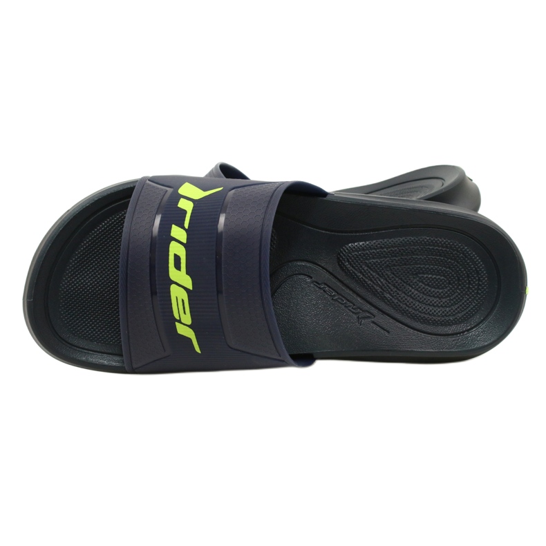 Chaussons de piscine Rider 12130 AI436 Bleu/Vert 4