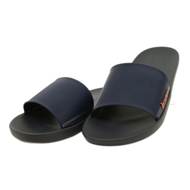 Les tongs masculins du rider Speed ​​Speed ​​Ad 11766 22153 Bleu 2