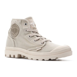 Chaussures Palladium Pampa Hi 92352-238-M gris 1 Chaussures Palladium Pampa Hi 92352-238-M gris 1