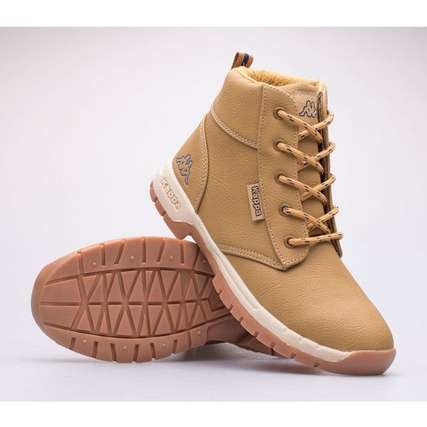 Chaussures Kappa Cammy K 260327K-4167 brun 1