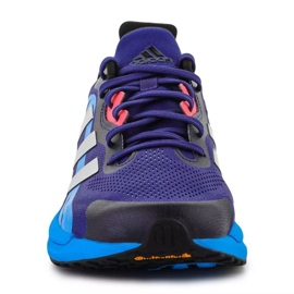 Chaussures de course Adidas Solar Glide 4 St MGX3056 bleu 1 Chaussures de course Adidas Solar Glide 4 St MGX3056 bleu 1