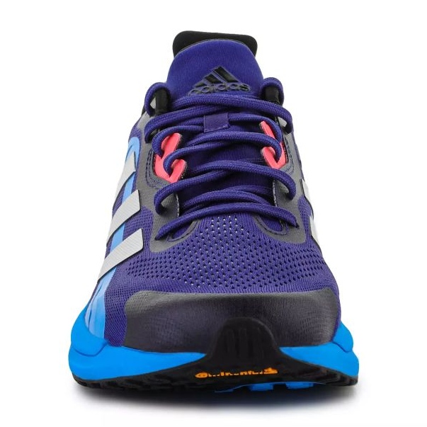 Chaussures de course Adidas Solar Glide 4 St MGX3056 bleu 1 Chaussures de course Adidas Solar Glide 4 St MGX3056 bleu 1