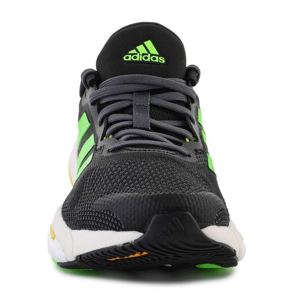 Chaussures de course Adidas Solar Glide 5 GX6703 noir 1