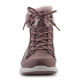 Chaussures Skechers Glacial Ultra Cozyly 144178-MVE beige 1 Chaussures Skechers Glacial Ultra Cozyly 144178-MVE beige 1