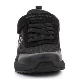 Skechers Dynamic Tread - Chaussures Hydrode 40366ZL-BBK le noir 1