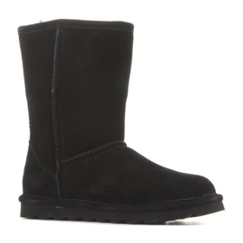 Chaussures BearPaw Elle Court 1962W-011 le noir 1