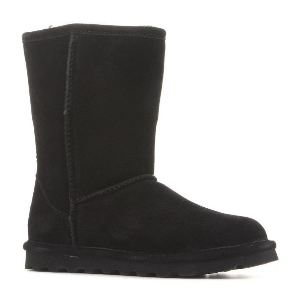 Chaussures BearPaw Elle Court 1962W-011 le noir 1