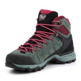 Bottes Salewa Ws Alp Mate Mid Wp 61385-5085 vert 2