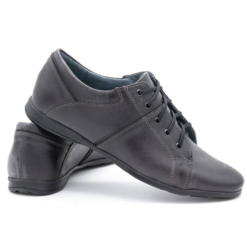 Polbut Chaussures homme Consul C25, gris 2