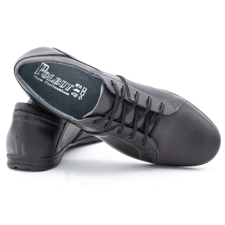 Polbut Chaussures homme Consul C25, gris 3