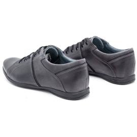 Polbut Chaussures homme Consul C25, gris 4