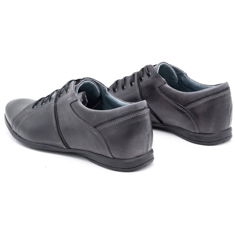 Polbut Chaussures homme Consul C25, gris 4